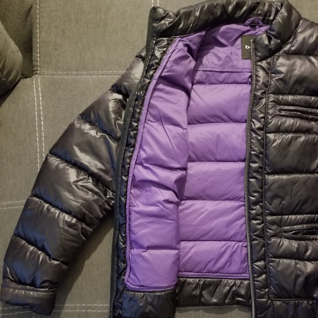 Bebe Down Jacket